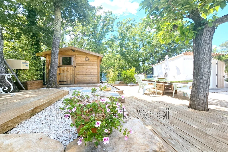 Vente villa Forcalqueiret  