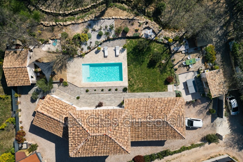 maison  5 pièces  Forcalqueiret   160&nbsp;m&sup2; -   