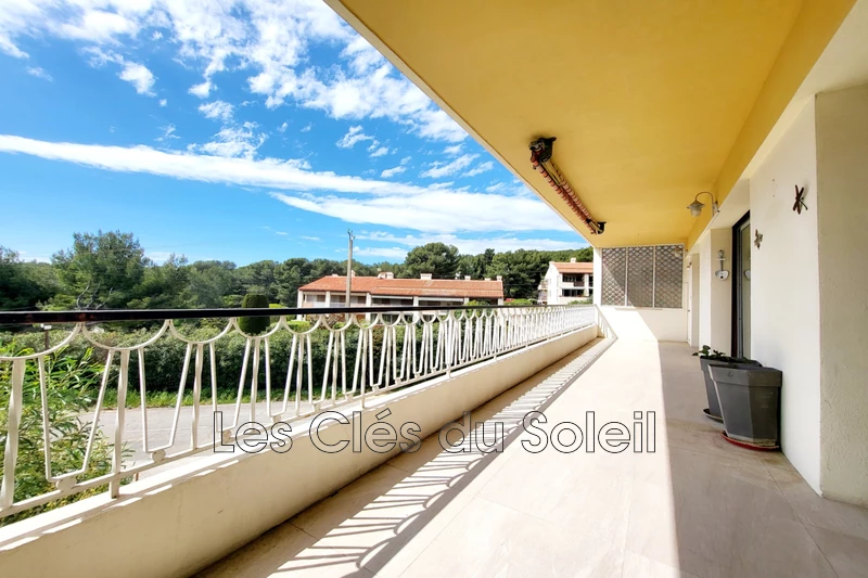 appartement  3 pièces  Bandol Bellevue  75 m² -   