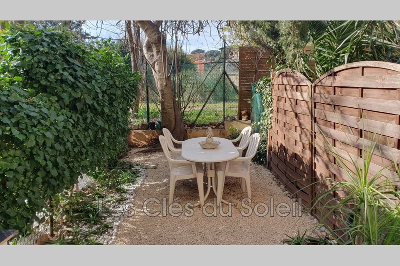 appartement  2 pièces  Toulon Beaulieu  35 m² -   