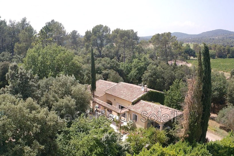 Photo n°16 - Vente Maison villa Brignoles 83170 - 550 000 €
