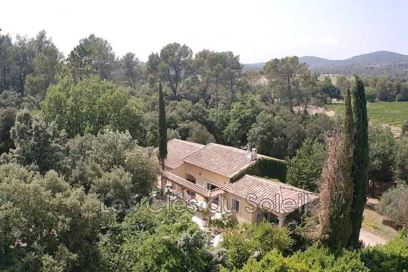 Vente villa Brignoles  