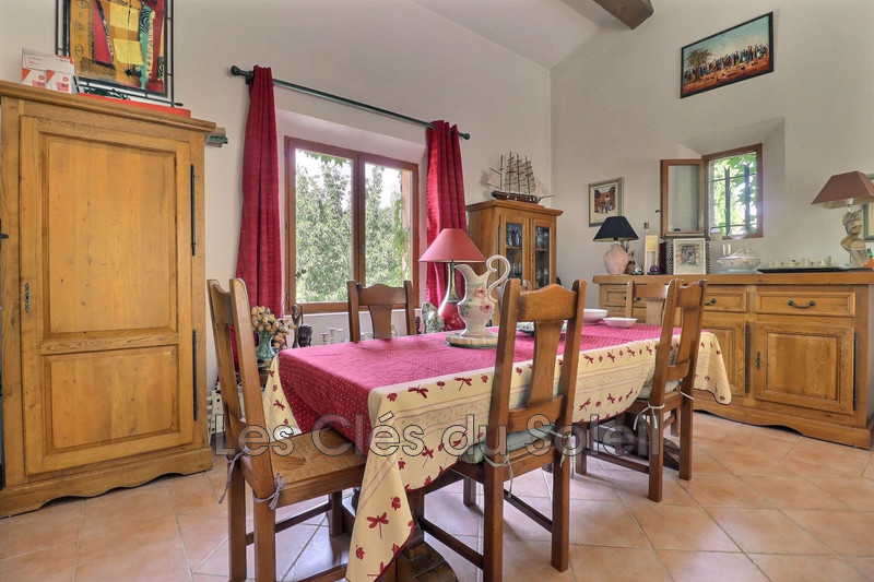Photo n°6 - Vente Maison villa Brignoles 83170 - 550 000 €