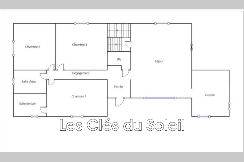 Vente villa Brignoles  