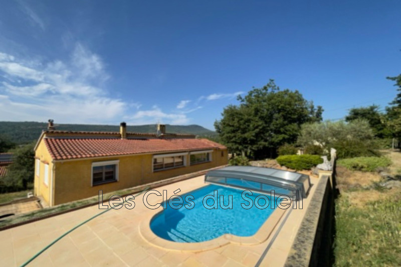 maison  4 pièces  Sainte-Anastasie-sur-Issole   105 m² -   