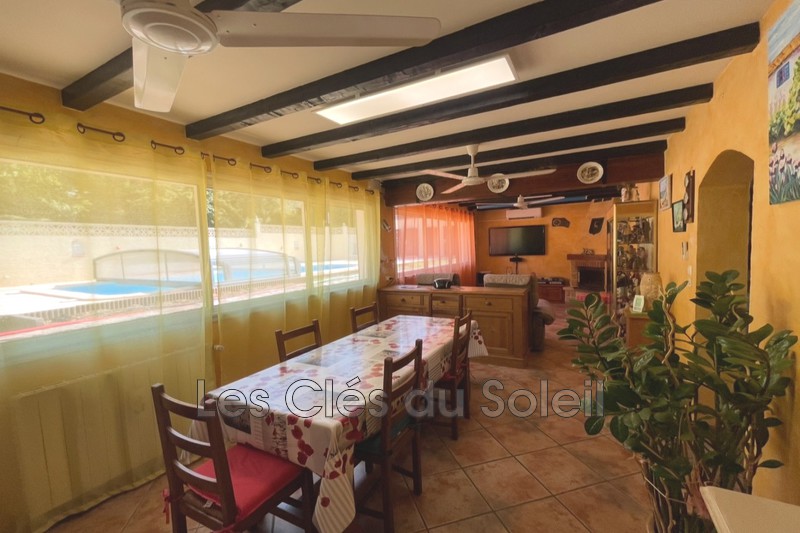 Photo n°5 - Vente maison Sainte-Anastasie-sur-Issole 83136 - 399 000 €