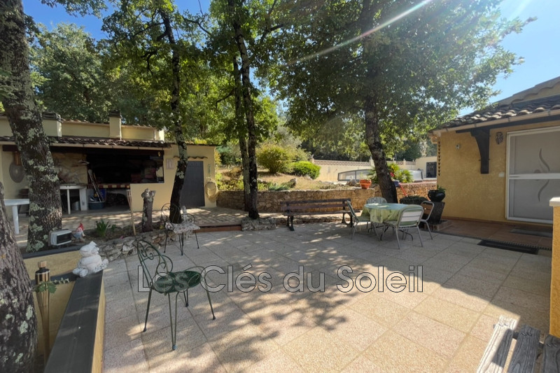 Photo n°9 - Vente maison Sainte-Anastasie-sur-Issole 83136 - 399 000 €