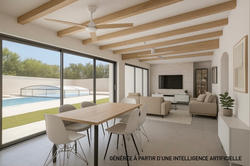 Vente maison Sainte-Anastasie-sur-Issole  