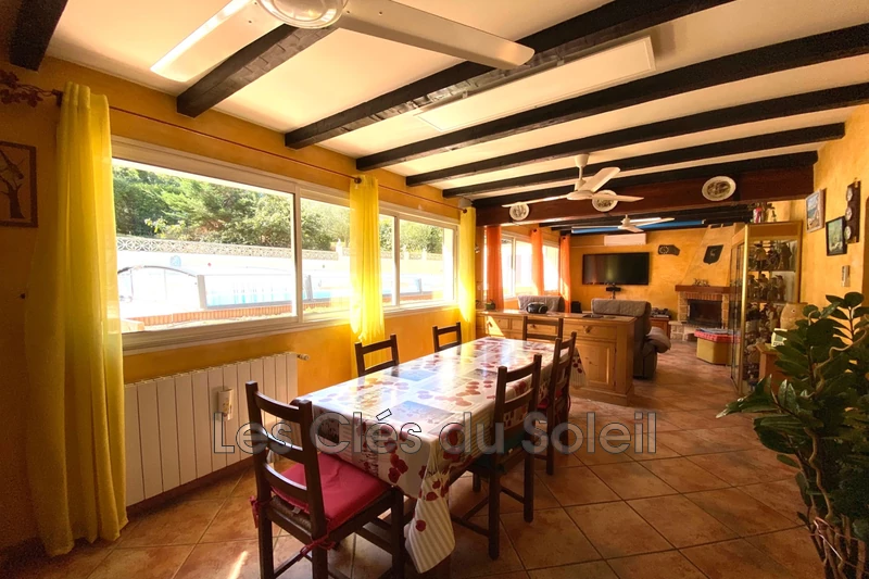 Photo n°5 - Vente maison Sainte-Anastasie-sur-Issole 83136 - 399 000 €