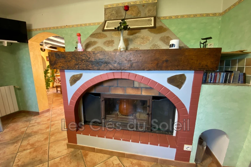 Photo n°7 - Vente maison Sainte-Anastasie-sur-Issole 83136 - 399 000 €