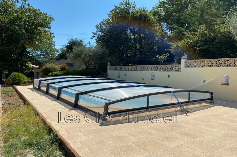 Photo n°12 - Vente maison Sainte-Anastasie-sur-Issole 83136 - 399 000 €