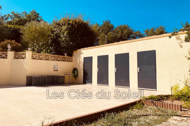 Photo n°13 - Vente maison Sainte-Anastasie-sur-Issole 83136 - 399 000 €