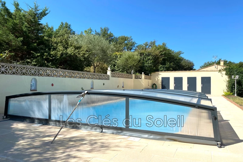 Photo n°14 - Vente maison Sainte-Anastasie-sur-Issole 83136 - 399 000 €