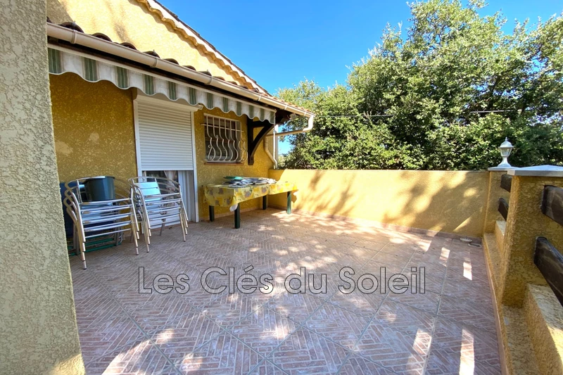 Photo n°15 - Vente maison Sainte-Anastasie-sur-Issole 83136 - 399 000 €