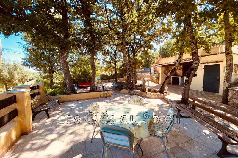 Photo n°16 - Vente maison Sainte-Anastasie-sur-Issole 83136 - 399 000 €