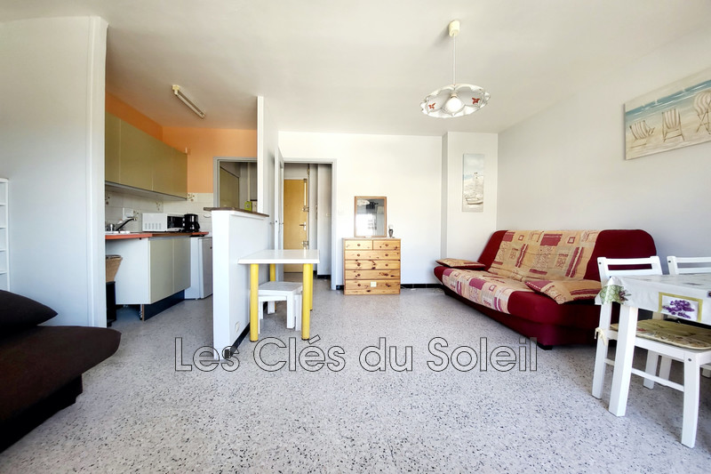 Photo n°1 - Vente appartement Bandol 83150 - 212 000 €