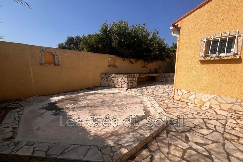Vente maison La Seyne-sur-Mer  