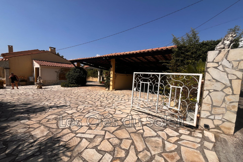 maison  4 pièces  La Seyne-sur-Mer Donicarde  95 m² -   