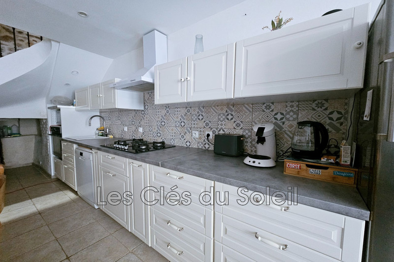 Vente maison Besse-sur-Issole  