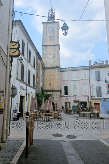 Vente maison Besse-sur-Issole  