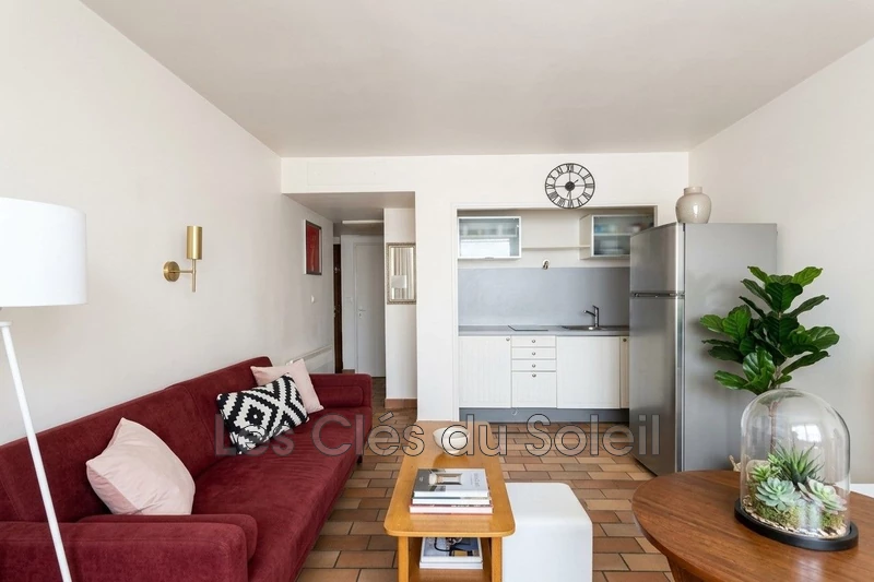 appartement  2 pièces  Bandol   31&nbsp;m&sup2; -   