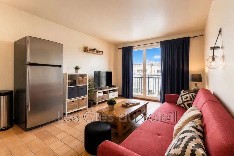appartement  2 pièces  Bandol   31&nbsp;m&sup2; -   