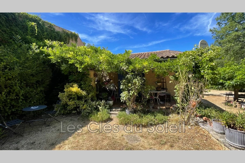 Vente maison Brignoles  