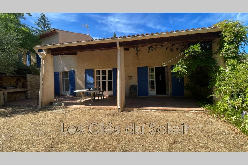 Vente maison Brignoles  