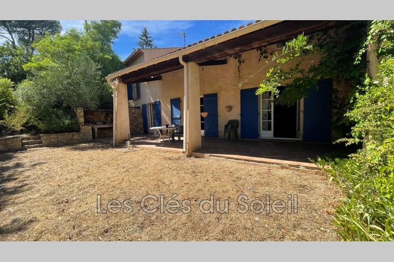 Vente maison Brignoles  