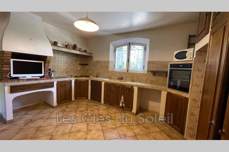 Vente maison Brignoles  