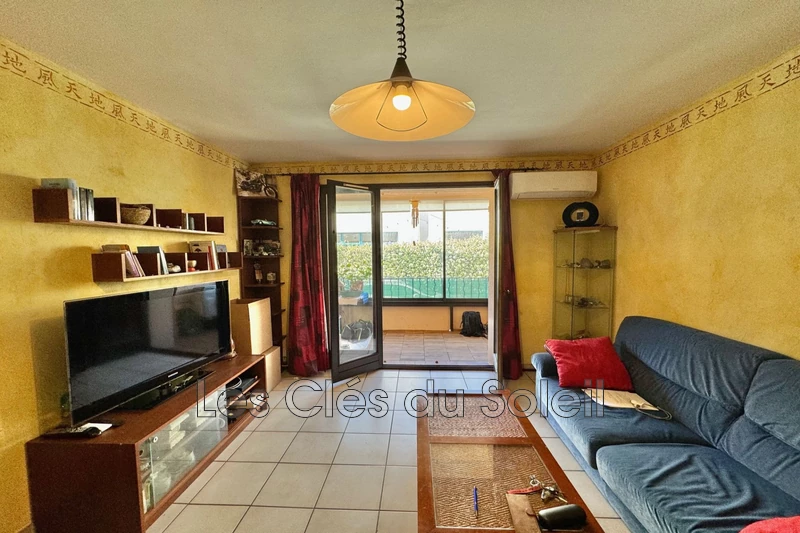appartement  2 pièces  Hyères   40 m² -   