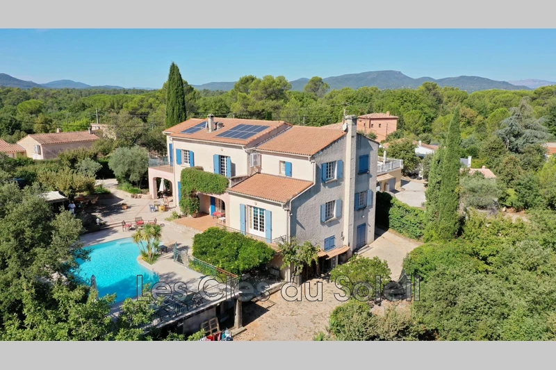 Photo n°1 - Vente maison Tourves 83170 - 750 000 €