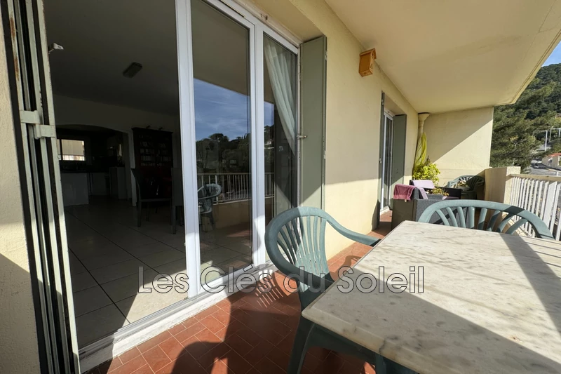 appartement  4 pièces  Toulon Bas faron  80&nbsp;m&sup2; -   