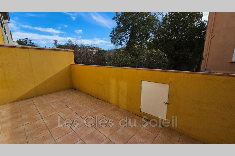 appartement  4 pièces  Brignoles Centre-ville  95&nbsp;m&sup2; -   