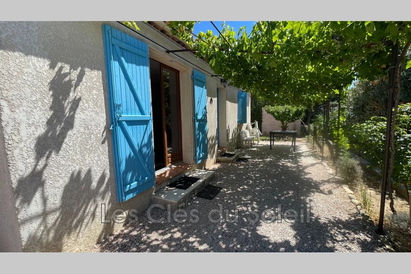 Vente maison Camps-la-Source  
