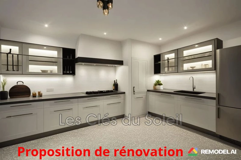 Vente maison Cuers  
