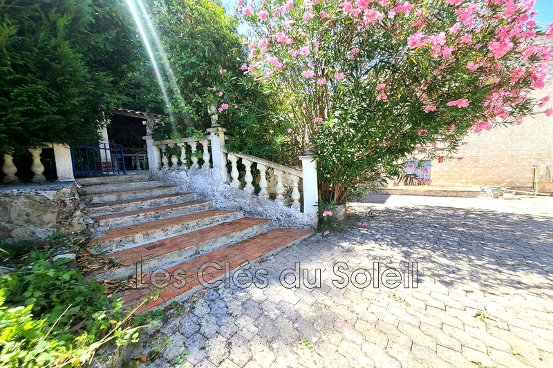 Vente maison Cuers  