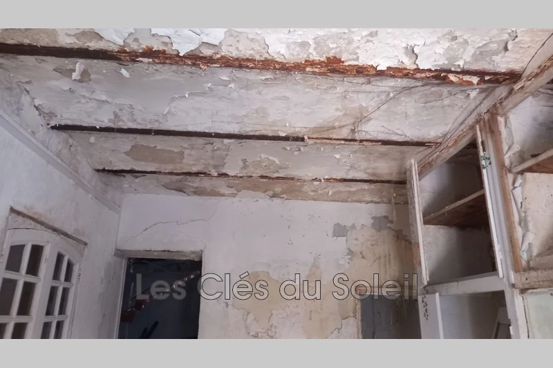 Vente maison de maître Toulon  