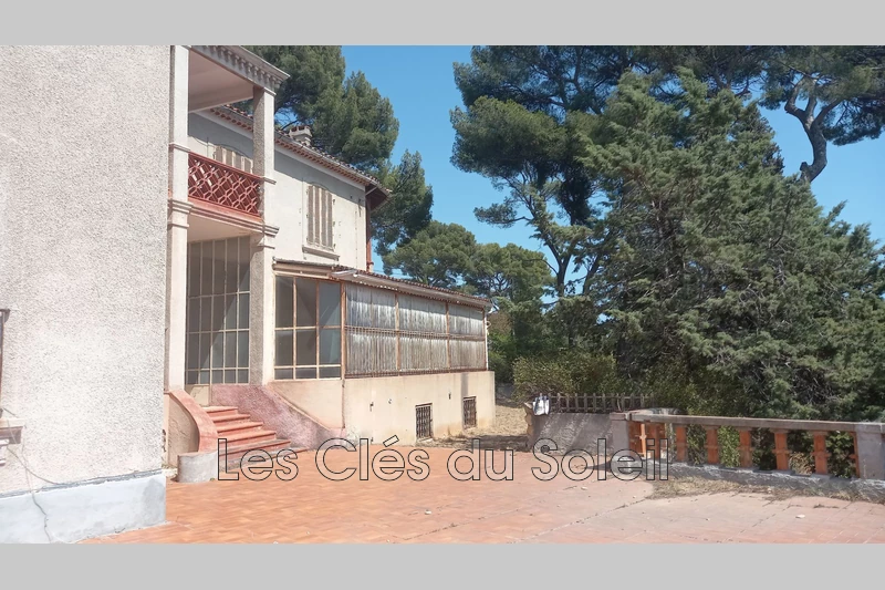 Vente maison de maître Toulon  