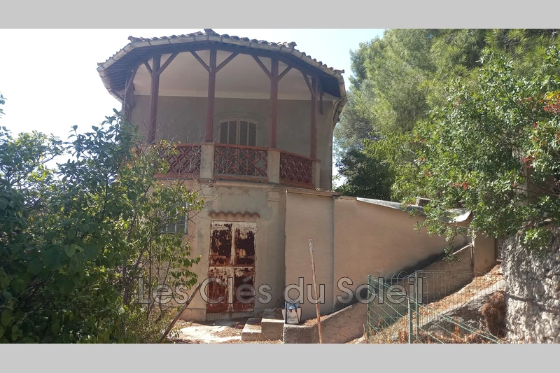 Vente maison de maître Toulon  