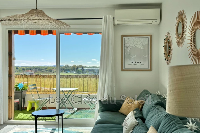 appartement  4 pièces  Hyères   85 m² -   
