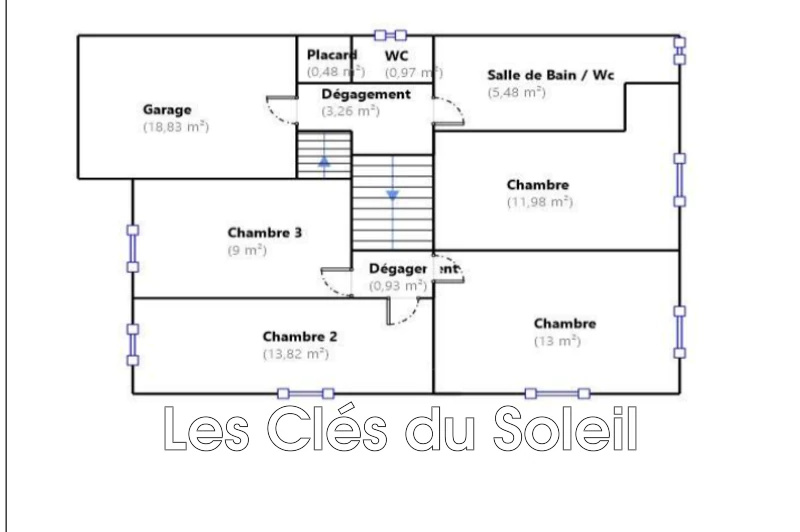 Vente maison Vins-sur-Caramy  