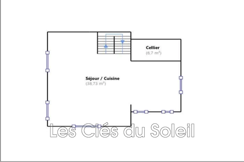 Vente maison Vins-sur-Caramy  