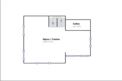 Vente maison Vins-sur-Caramy  Vente maison Vins-sur-Caramy