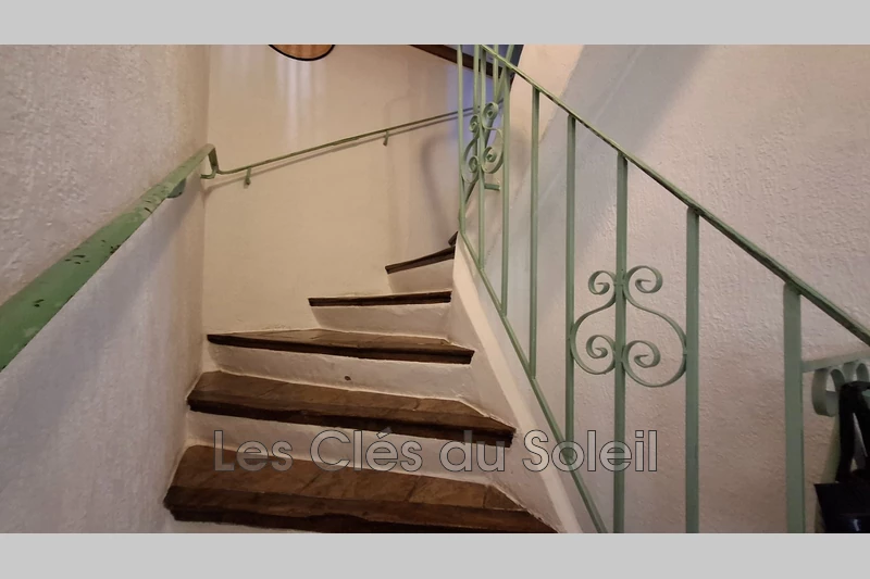Vente maison de ville Toulon  