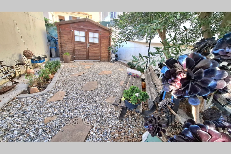 Vente maison de ville Toulon  
