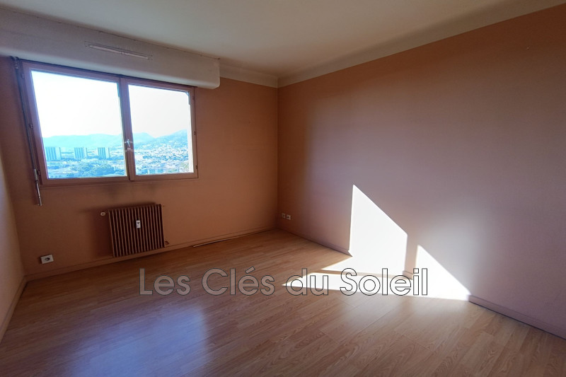 Vente appartement Toulon  