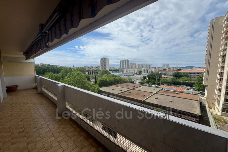 appartement  5 pièces  Toulon La rode  87 m² -   