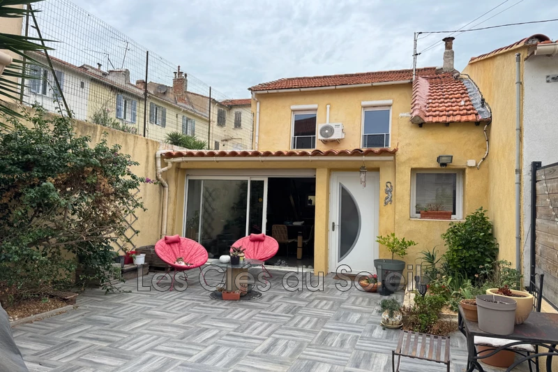 Photo n°1 - Vente maison Toulon 83000 - 318 000 €