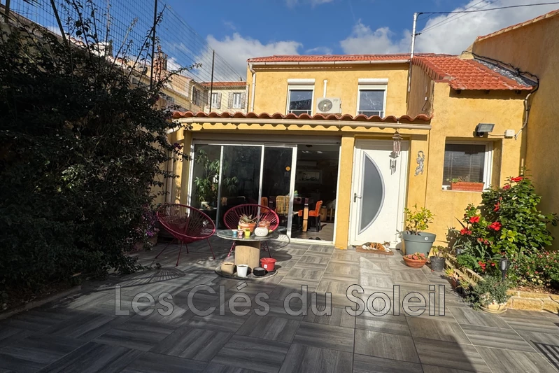 maison  2 pièces  Toulon La loubiere  55 m² -   